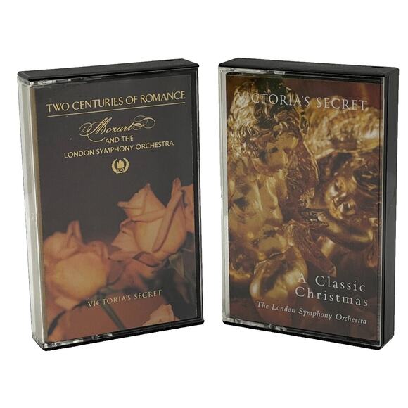 Victoria’s Secret Christmas Classics: By Mozart and The London Symphoy Orchestr - Picture 1 of 9